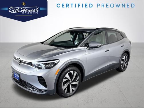 2024 Volkswagen ID.4 Standard