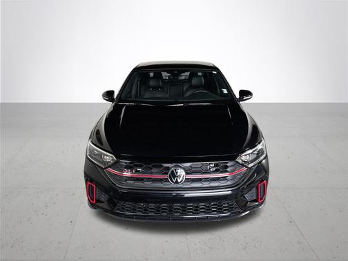 Deep Black Pearl Effect 2023 Volkswagen Jetta GLI 2.0T Autobahn