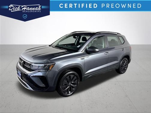 2023 Volkswagen Taos 1.5T S