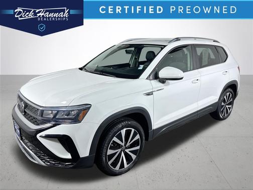 2022 Volkswagen Taos 1.5T SE