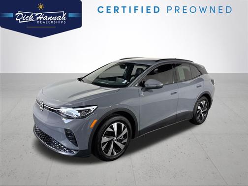 2024 Volkswagen ID.4 Standard