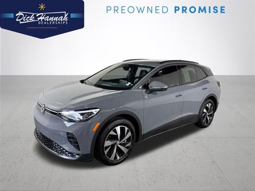 2024 Volkswagen ID.4 Standard