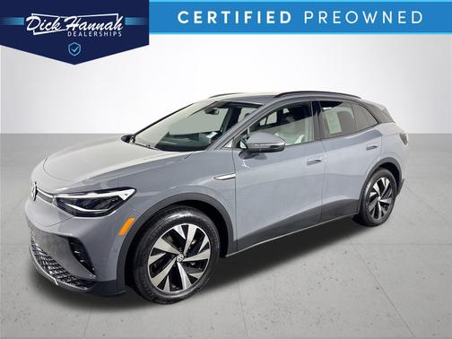 2024 Volkswagen ID.4 Pro