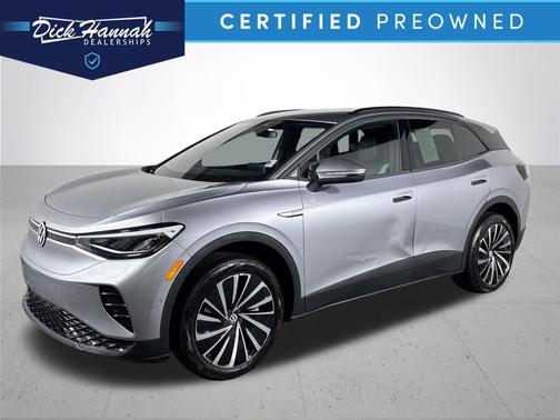 2024 Volkswagen ID.4 Pro