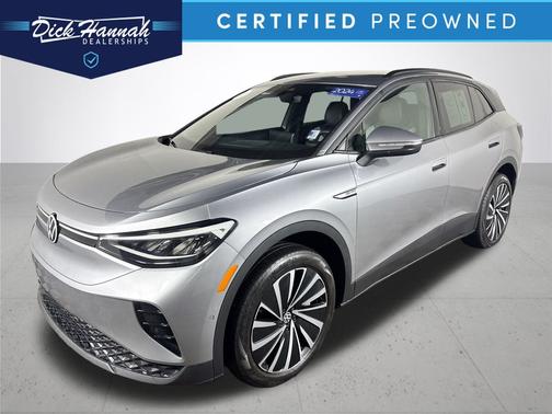 2024 Volkswagen ID.4 Pro