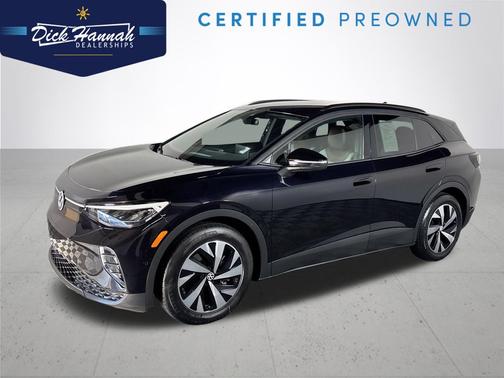 2024 Volkswagen ID.4 Standard