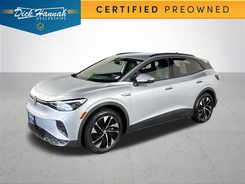 2021 Volkswagen ID.4 Pro