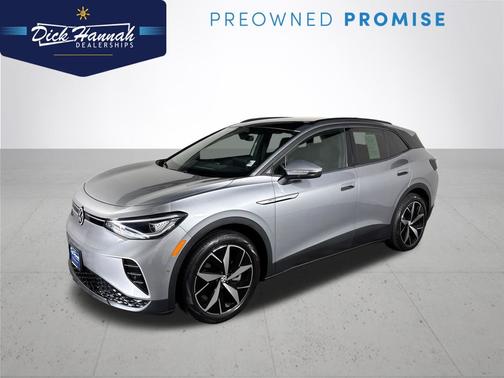 Silver Mist 2023 Volkswagen ID.4 Pro S