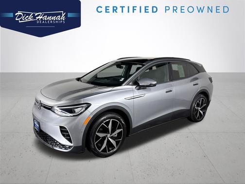Silver Mist 2023 Volkswagen ID.4 Pro S