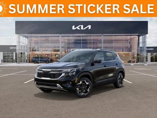 2025 Kia Seltos EX