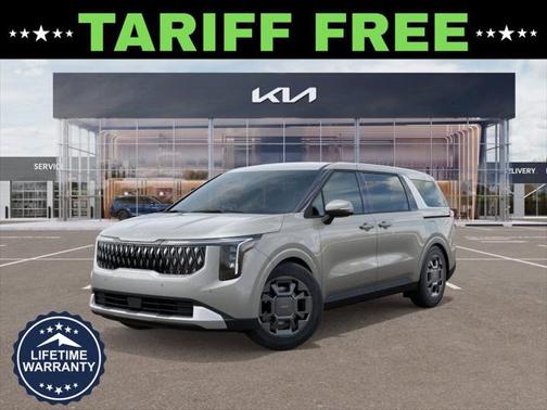 2026 Kia Carnival Hybrid EX