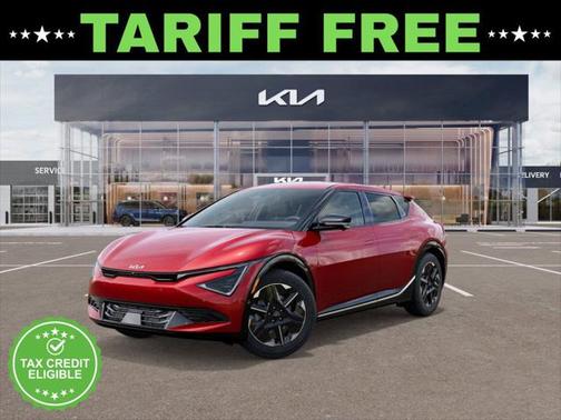 2025 Kia EV6 Wind