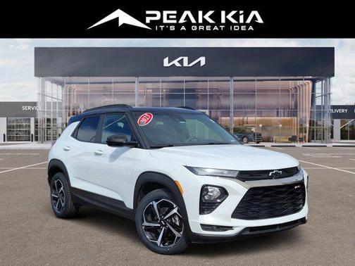 2023 Chevrolet Trailblazer RS