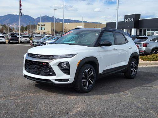 2023 Chevrolet Trailblazer RS