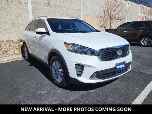2019 Kia Sorento LX