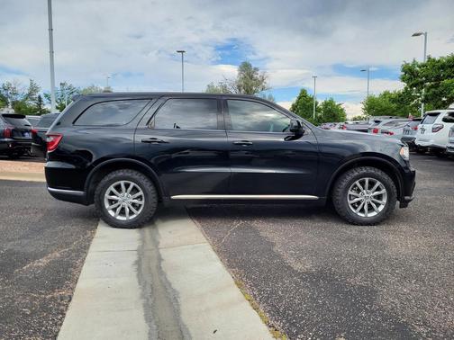 2018 Dodge Durango SXT