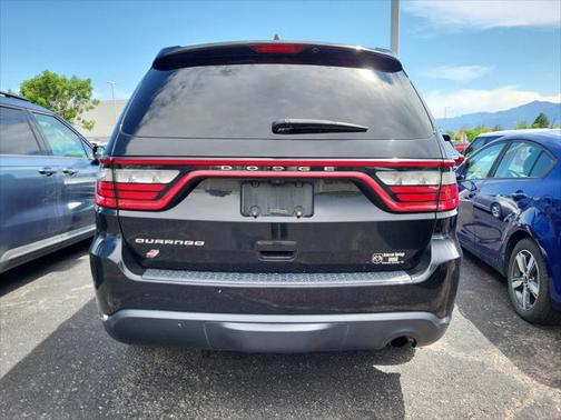 2018 Dodge Durango SXT
