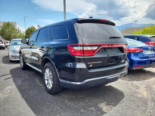 2018 Dodge Durango SXT