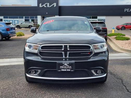 2018 Dodge Durango SXT