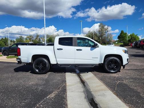 2018 Chevrolet Colorado LT