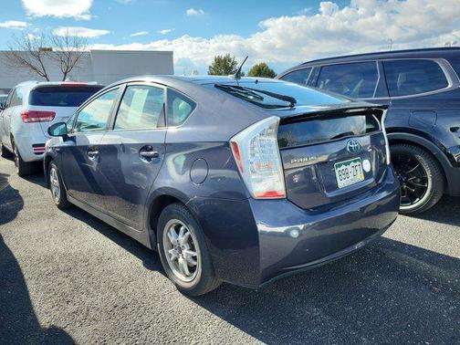 2011 Toyota Prius One