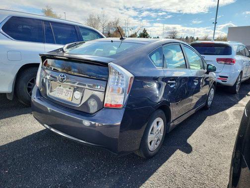 2011 Toyota Prius One