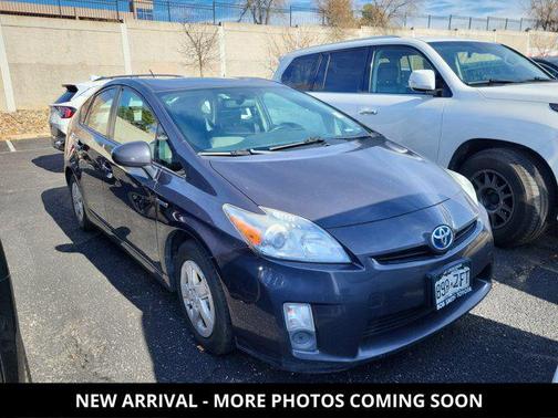 2011 Toyota Prius One