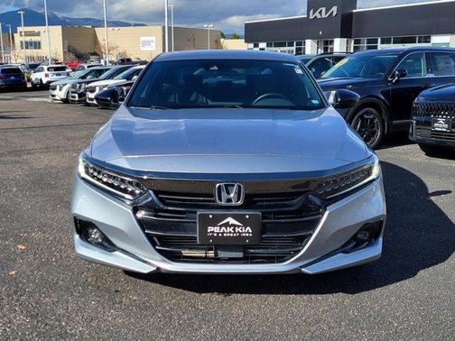 2022 Honda Accord Sport 1.5T