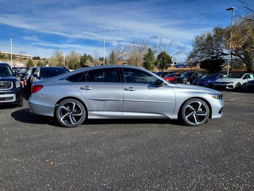 2022 Honda Accord Sport 1.5T