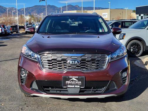 2019 Kia Sorento EX