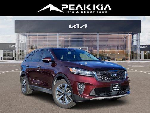 2019 Kia Sorento EX