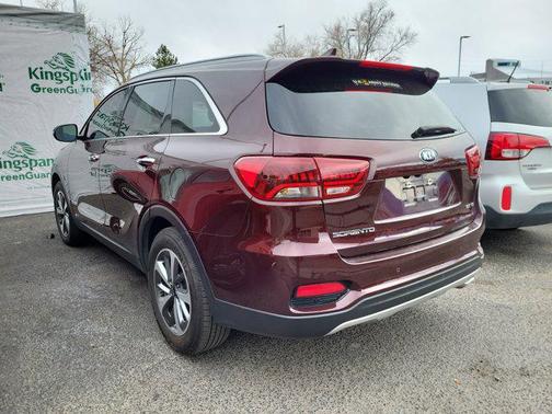 2019 Kia Sorento EX