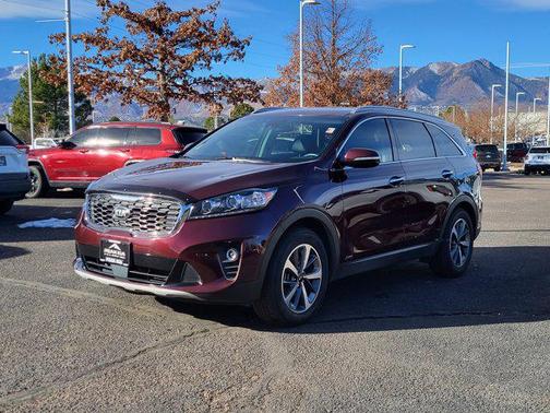 2019 Kia Sorento EX