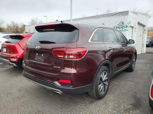 2019 Kia Sorento EX