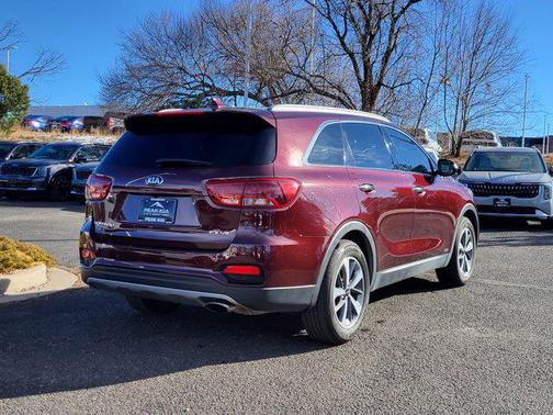 2019 Kia Sorento EX