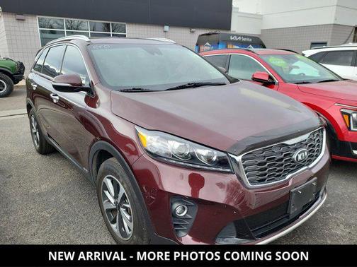 2019 Kia Sorento EX