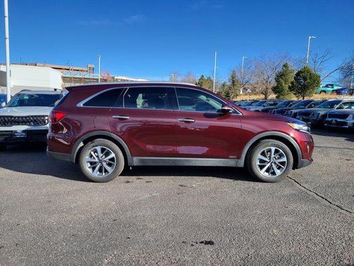 2019 Kia Sorento EX