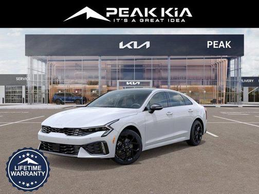 2026 Kia K5 GT-Line AWD