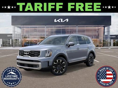 2025 Kia Telluride SX