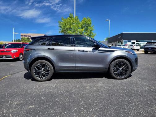 2020 Land Rover Range Rover Evoque SE