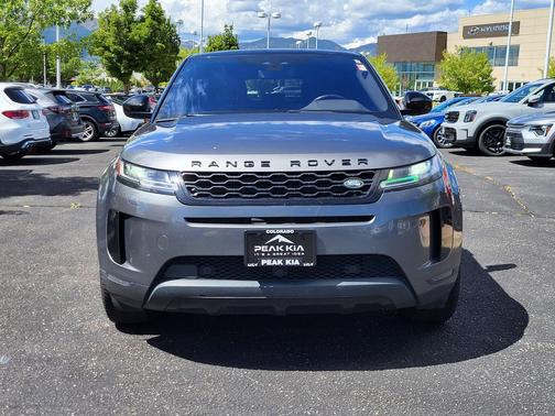 2020 Land Rover Range Rover Evoque SE