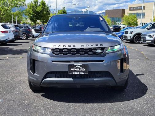 2020 Land Rover Range Rover Evoque SE