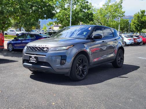 2020 Land Rover Range Rover Evoque SE