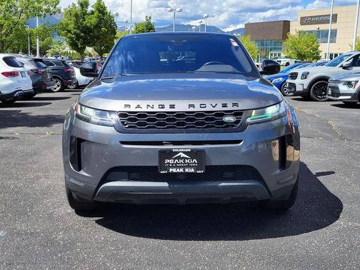 2020 Land Rover Range Rover Evoque SE