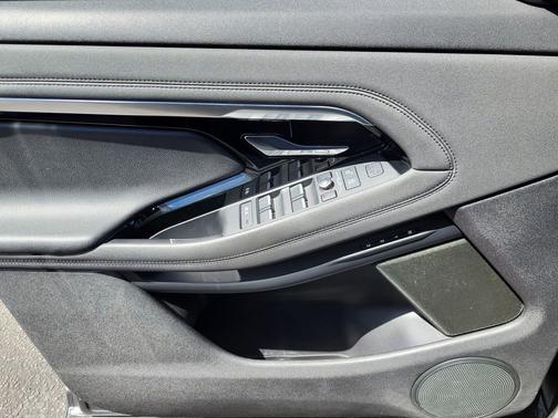 2020 Land Rover Range Rover Evoque SE