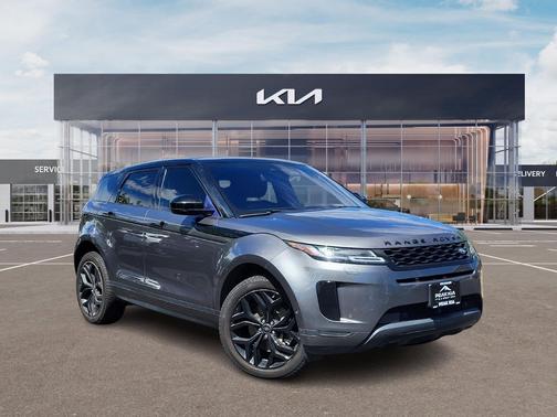 2020 Land Rover Range Rover Evoque SE