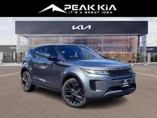 2020 Land Rover Range Rover Evoque SE