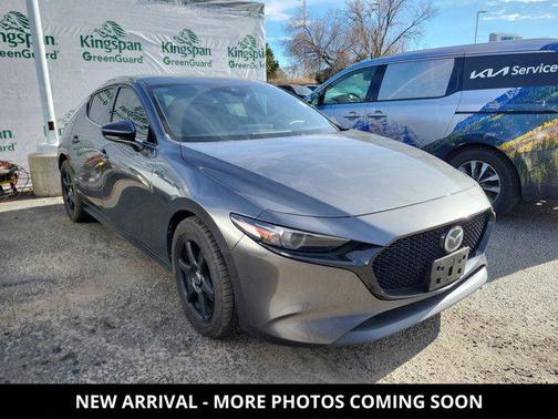 2021 Mazda Mazda3 2.5 Turbo AWD