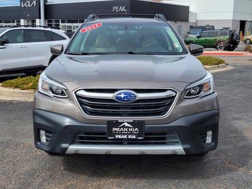 2021 Subaru Outback Limited XT