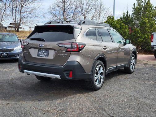 2021 Subaru Outback Limited XT